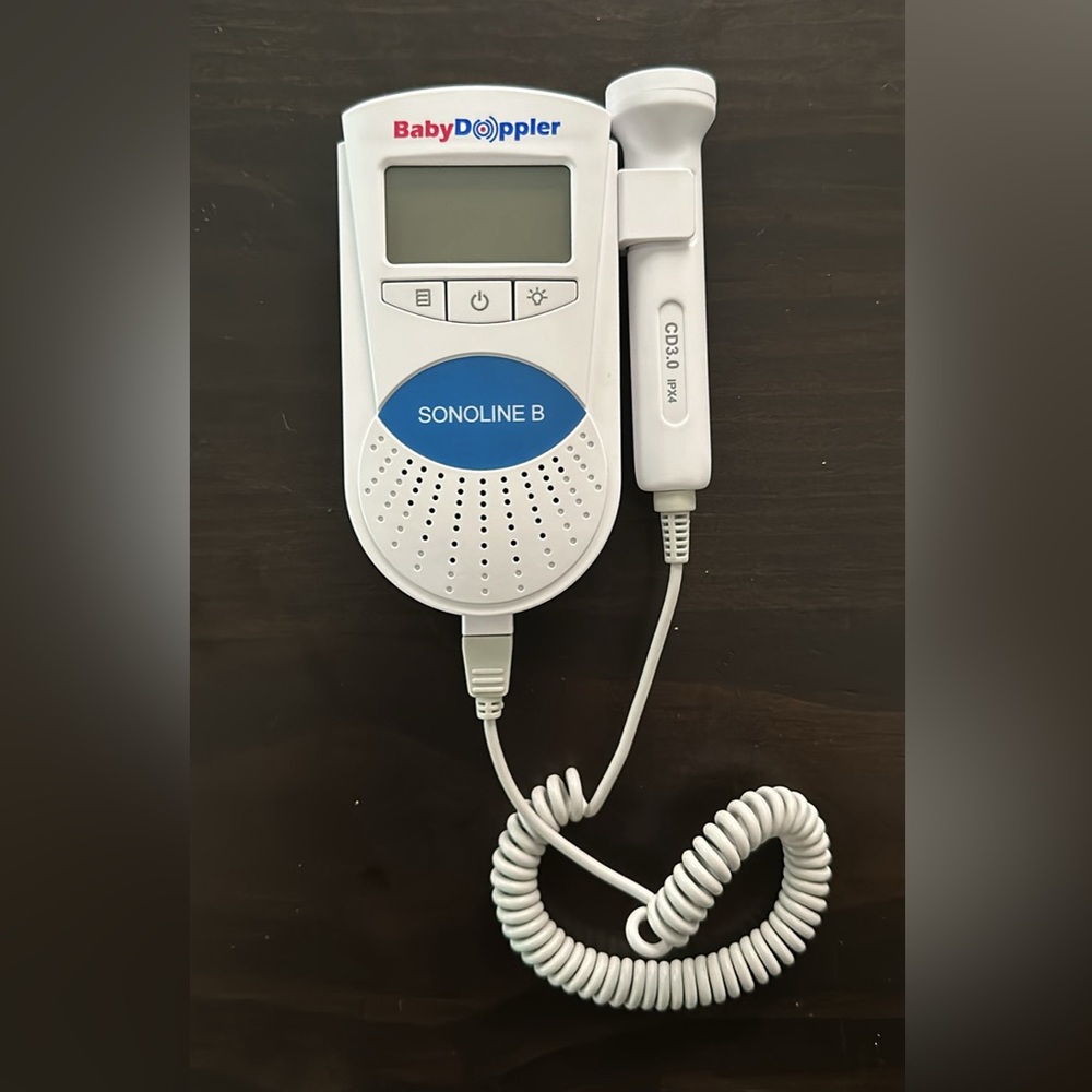 Sonoline B Baby Doppler